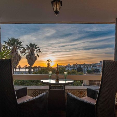 Sea View W Balcony 2 Mins Walk To Beach & Casino Estoril Eksteriør bilde